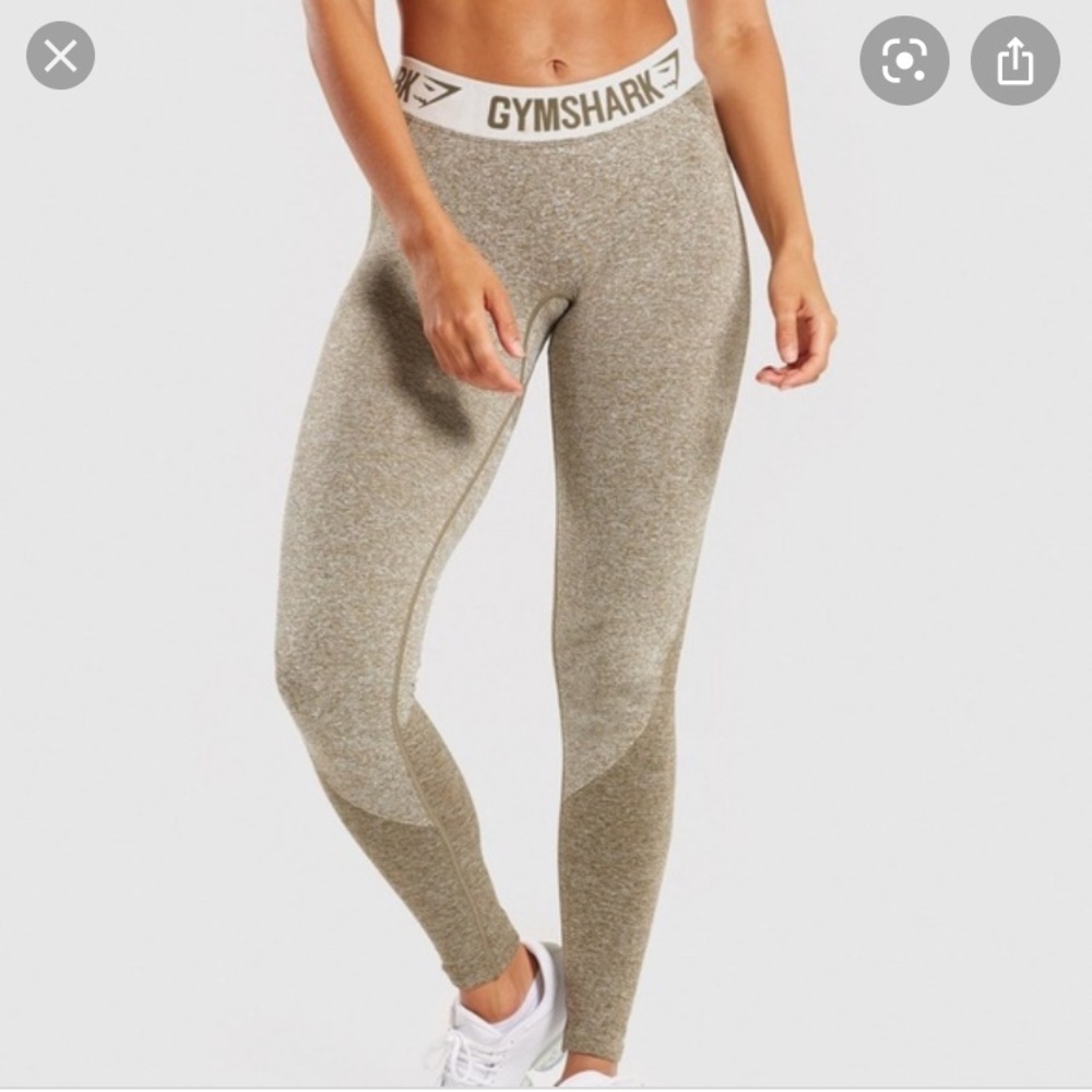 Gymshark Green Flex